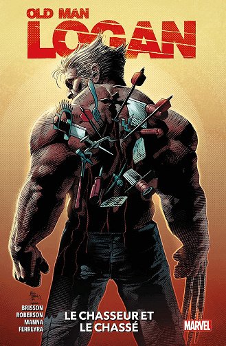 Old Man Logan (100% Marvel) - Tomes 01 & 02