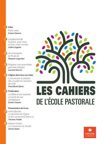 Les Cahiers de l'École pastorale Nr.4 2024