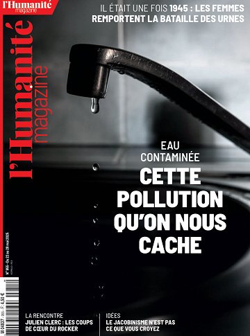 L'Humanité Magazine - 22 Mai 2025