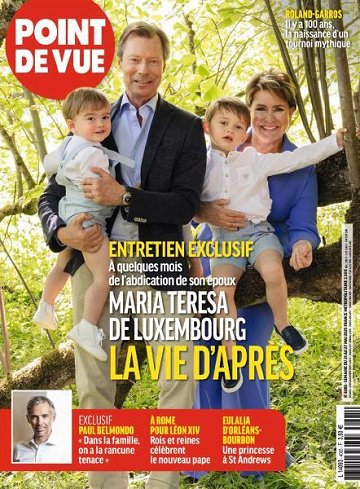 Point de Vue - 21 Mai 2025
