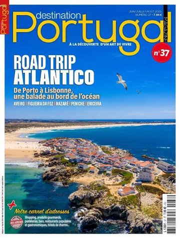 Destination Portugal - Juin-Août 2025