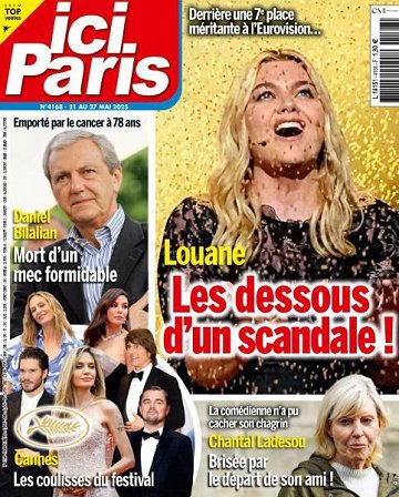 Ici Paris - 21 Mai 2025
