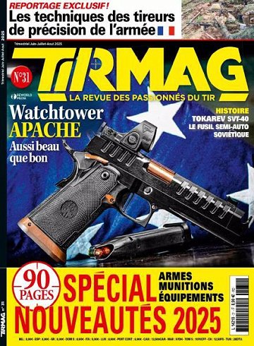 TirMag - Juin-Août 2025