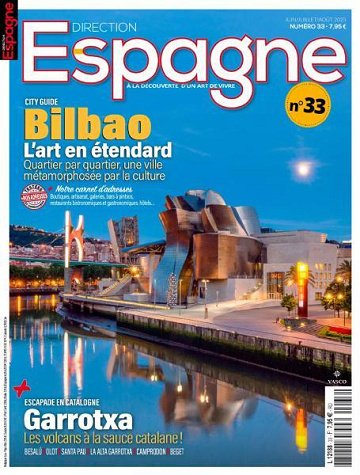 Direction Espagne - Juin-Août 2025