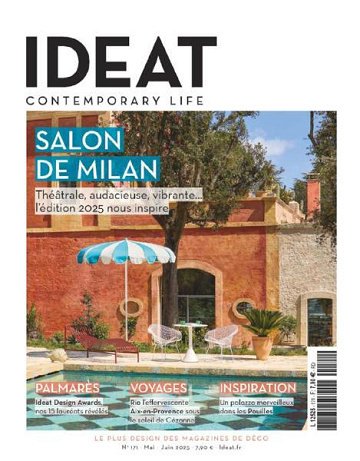 Ideat France - Mai-Juin 2025