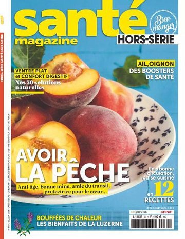 Santé Magazine Hors-Série - Juin-Juillet 2025