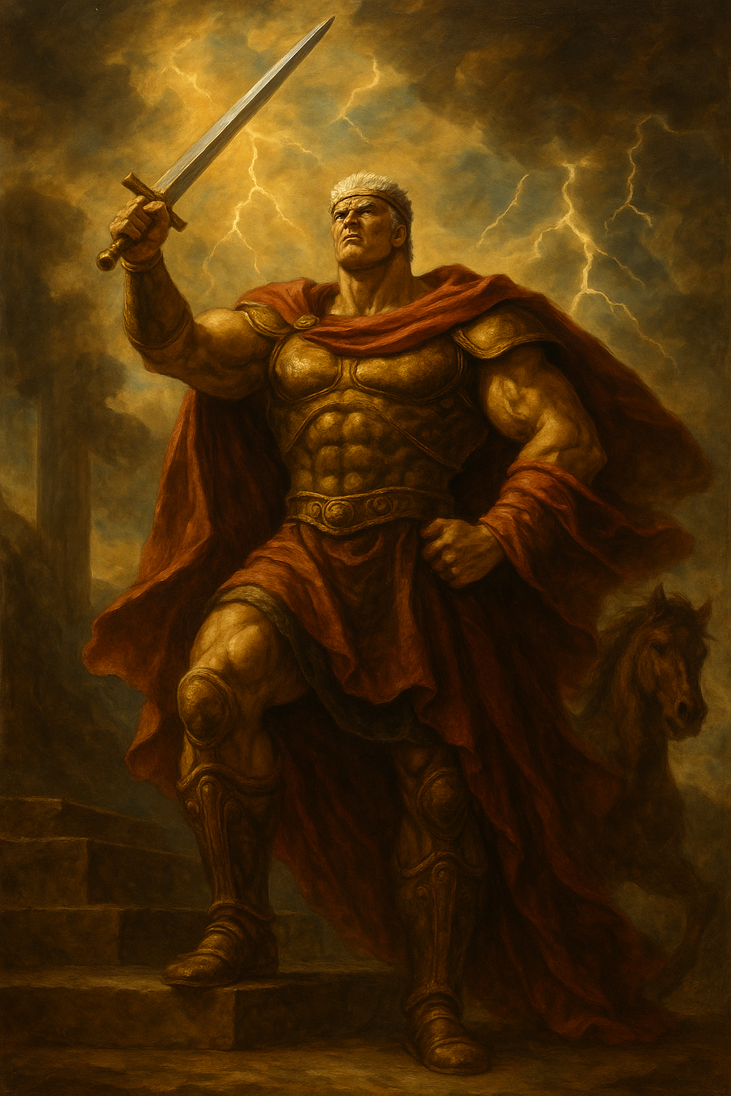 J'ai généré des images de RAOH avec CHAT-GPT