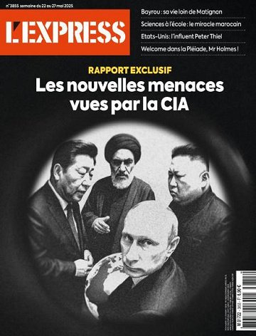 L'Express - 22 Mai 2025