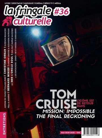 La Fringale Culturelle - Mai-Juin 2025
