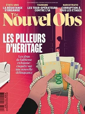 Le Nouvel Obs - 22 Mai 2025