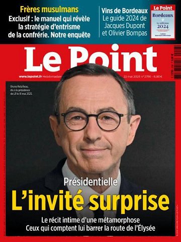 Le Point - 22 Mai 2025