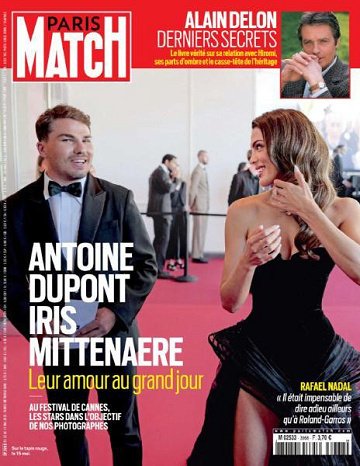 Paris Match - 22 Mai 2025
