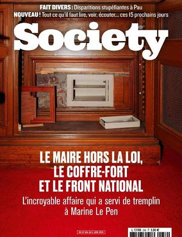 Society - 22 Mai 2025