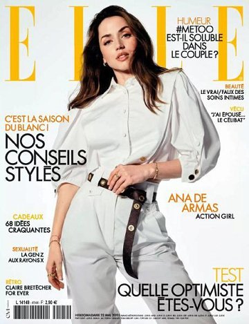 Elle France - 22 Mai 2025