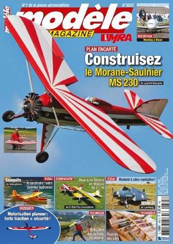 Modèle Magazine - Juin 2025
