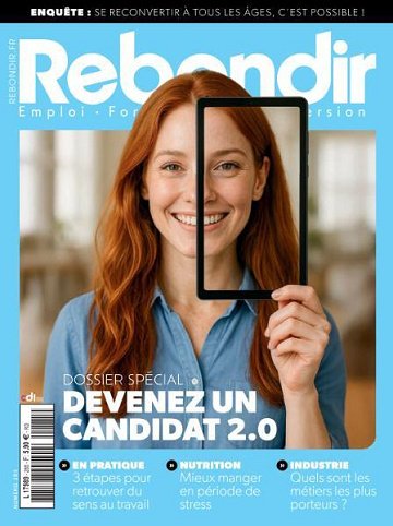 Rebondir - Mai-Juin 2025