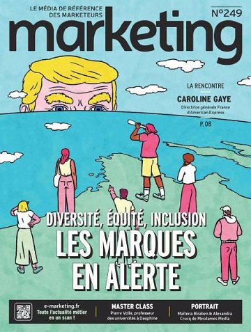 Marketing - Juin 2025