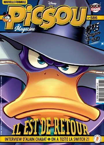 Picsou Magazine - Mai-Juin 2025
