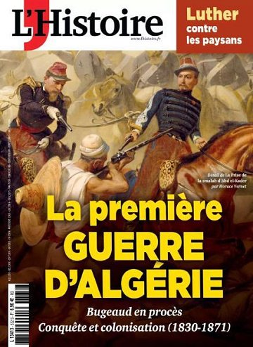 L'Histoire - Juin 2025