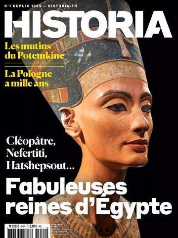 Historia - Juin 2025