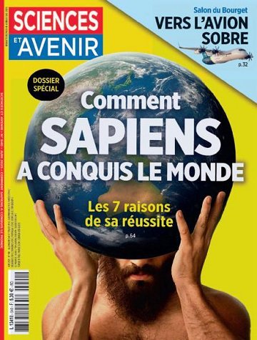 Sciences et Avenir - Juin 2025