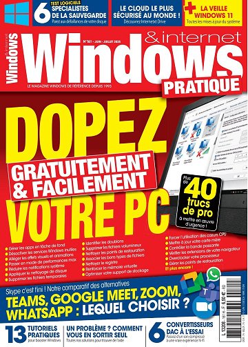 Windows & Internet Pratique - Juin-Juillet 2025