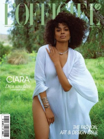 L'Officiel Paris - Avril-Mai 2025