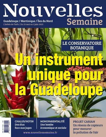 Nouvelles Semaine - 23 Mai 2025