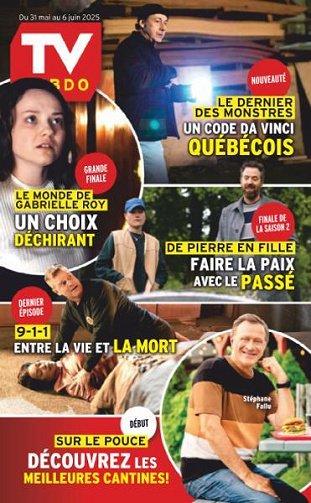 TV Magazine - 31 Mai 2025