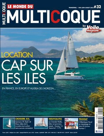 Le Monde du Multicoque - Mai-Juillet 2025