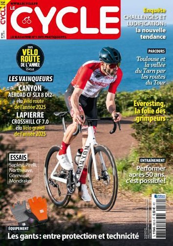 Le Cycle - Juin 2025