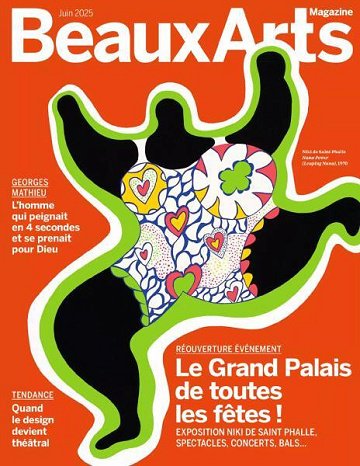 Beaux Arts - Juin 2025