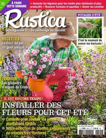 Rustica - 23 Mai 2025