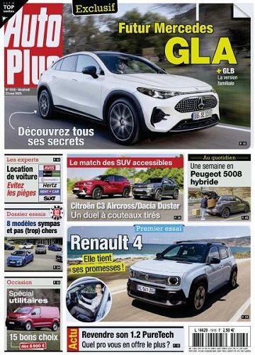 Auto Plus - 23 Mai 2025