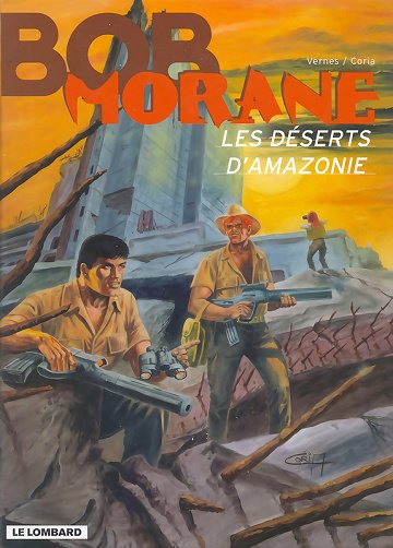 Bob Morane - 2003 - Tome 73