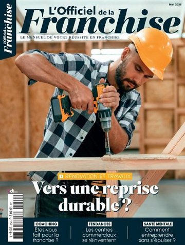 L'Officiel de la Franchise - Mai 2025