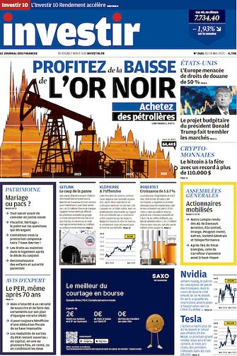 Investir - 24 Mai 2025