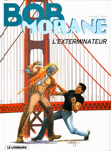 Bob Morane - 2005 - Tome 79