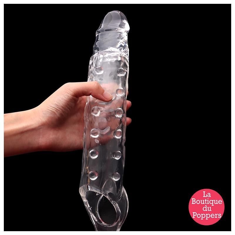 Des kheys qui ont déjà testé les gaines de penis sur des meufs ?