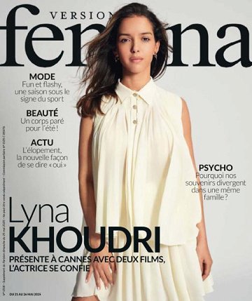Version Femina - 25 Mai 2025