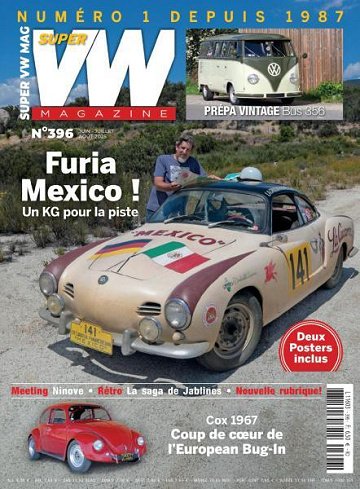 Super VW - Juin-Août 2025