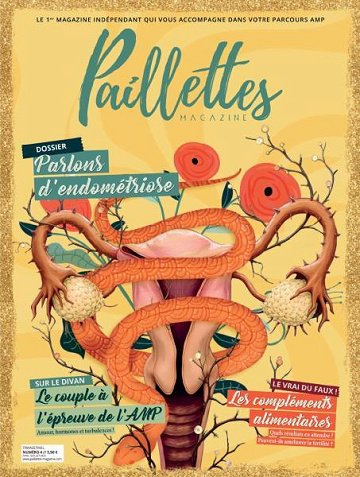 Paillettes Magazine - Avril-Juillet 2025