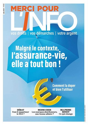 Merci Pour L'Info - Juin 2025