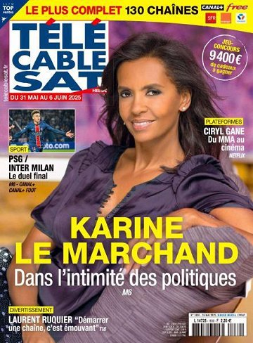Télécâble Sat Hebdo - 26 Mai 2025