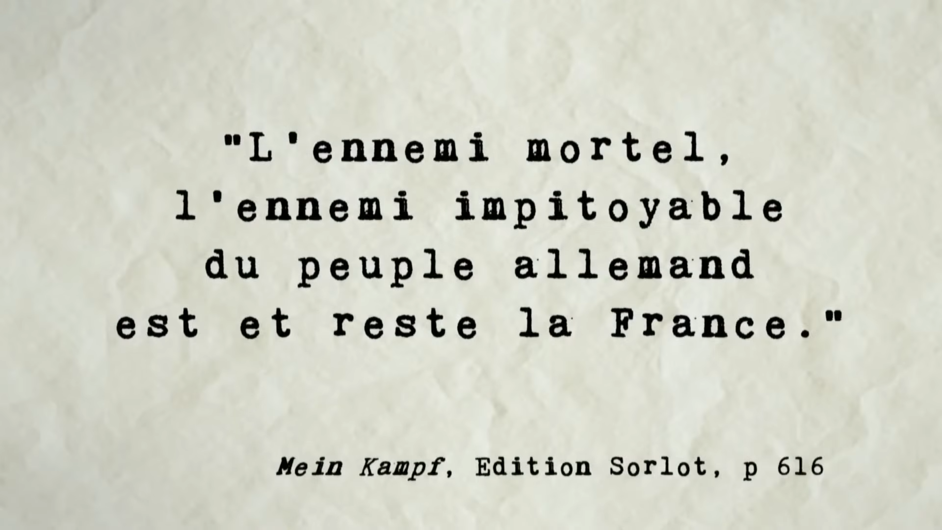 Cet extrat du livre du big H vous en pensez quoi ?