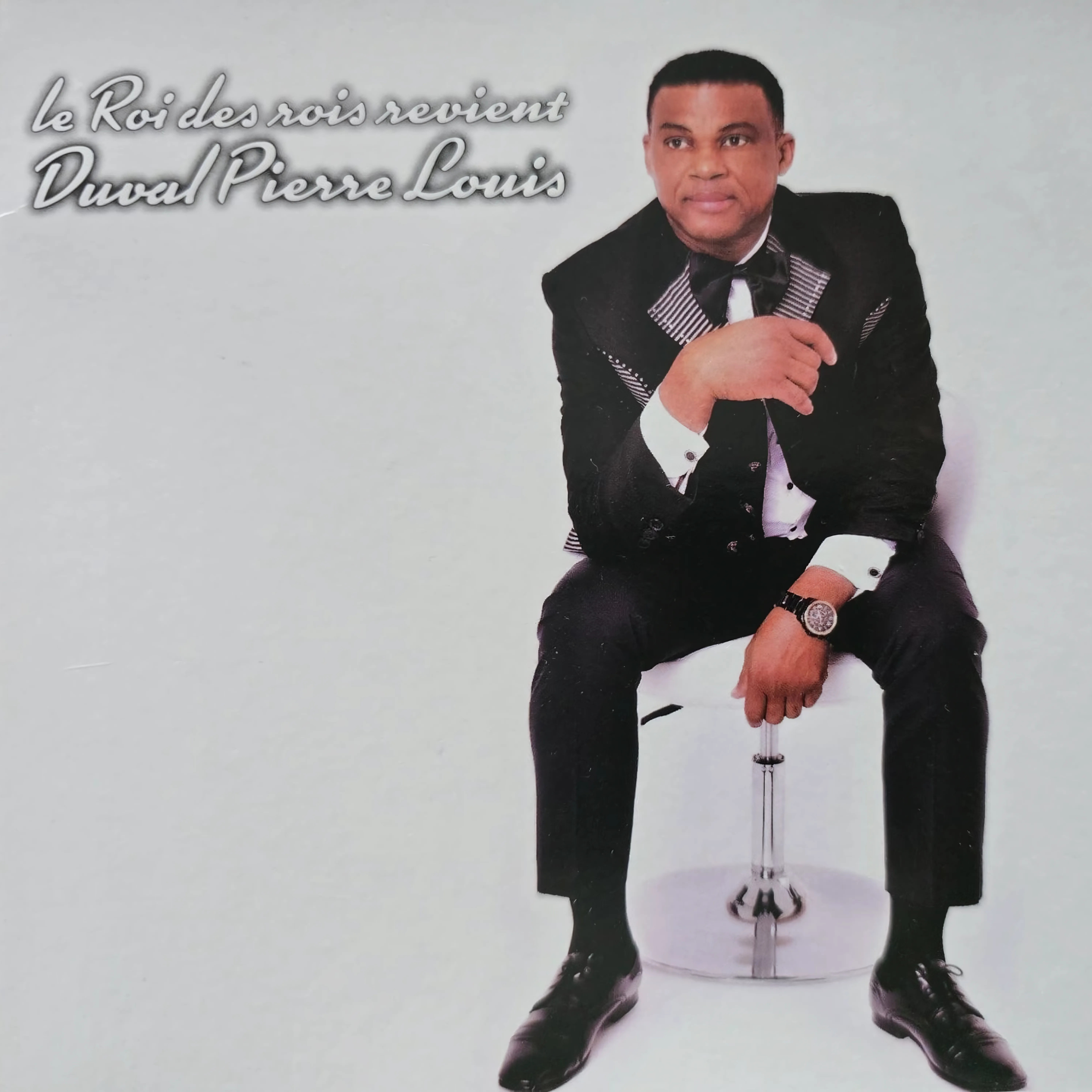 Le roi des rois revient