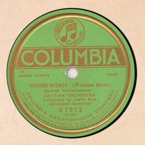 Voodoo Scenes / Tropical Dance No.4