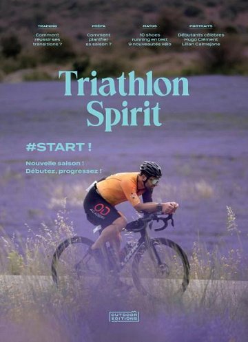 Triathlon Spirit - Mai-Juillet 2025