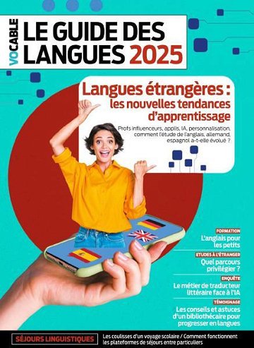 Vocable - Le Guide des Langues 2025