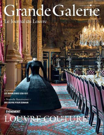 Grande Galerie N°70 - Printemps 2025